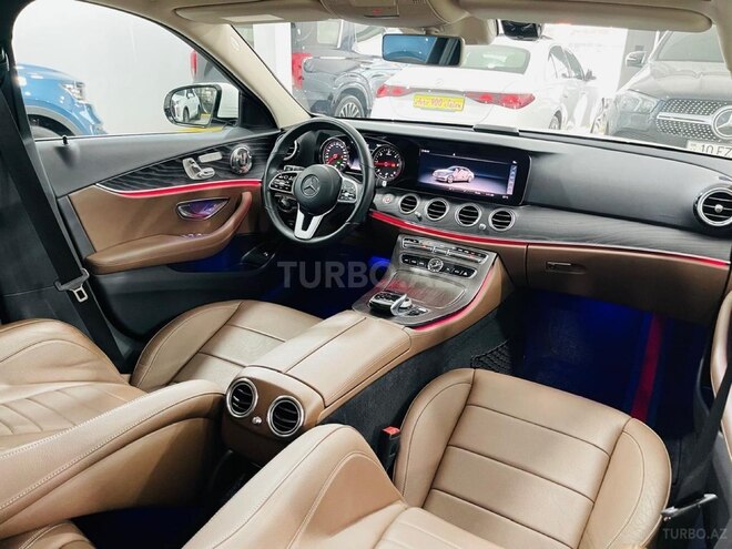 Mercedes E 220 d 2019, 163,000 km - 2.0 l - Bakı