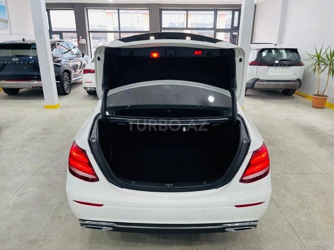 Mercedes E 220 d 2019, 163,000 km - 2.0 l - Bakı