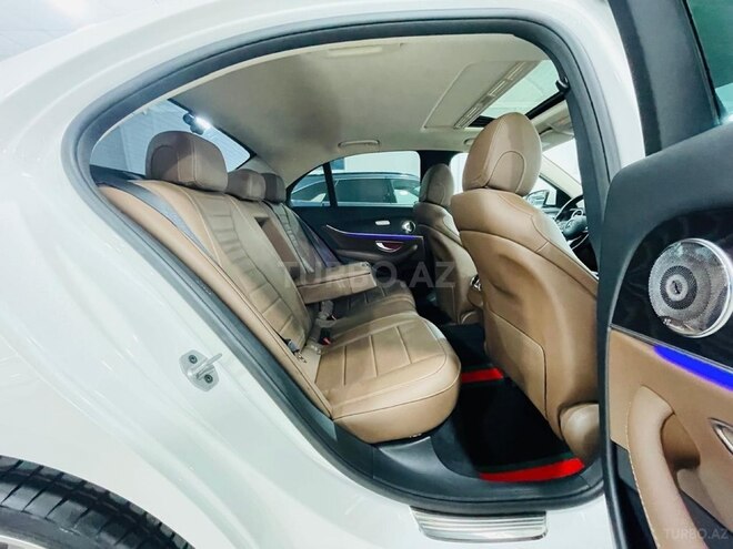 Mercedes E 220 d 2019, 163,000 km - 2.0 l - Bakı
