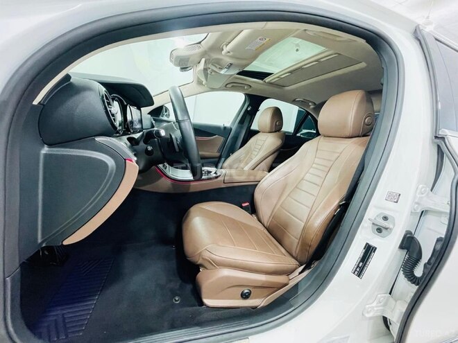Mercedes E 220 d 2019, 163,000 km - 2.0 l - Bakı
