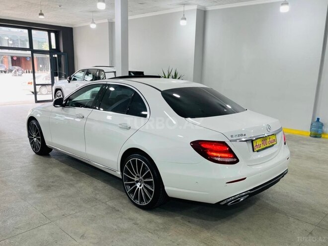 Mercedes E 220 d 2019, 163,000 km - 2.0 l - Bakı