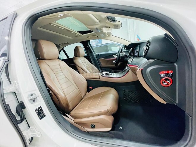 Mercedes E 220 d 2019, 163,000 km - 2.0 l - Bakı