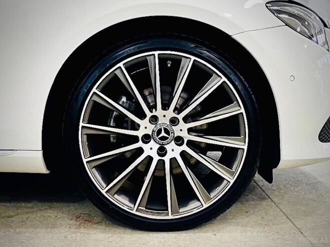 Mercedes E 220 d 2019, 163,000 km - 2.0 l - Bakı