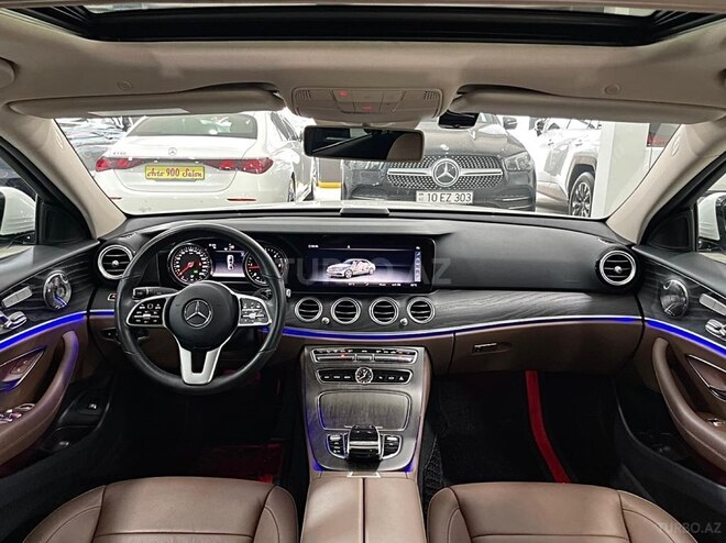 Mercedes E 220 d 2019, 163,000 km - 2.0 l - Bakı