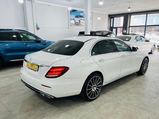 Mercedes E 220 d 2019, 163,000 km - 2.0 l - Bakı
