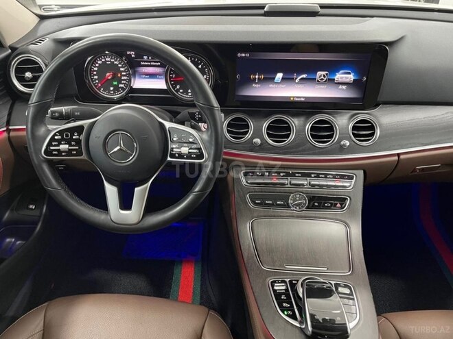 Mercedes E 220 d 2019, 163,000 km - 2.0 l - Bakı