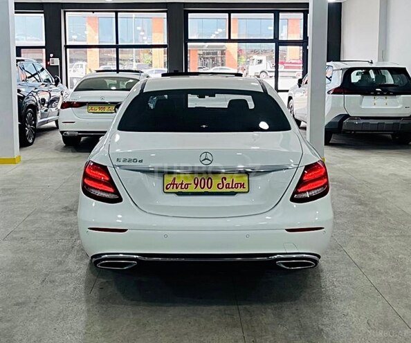 Mercedes E 220 d 2019, 163,000 km - 2.0 l - Bakı