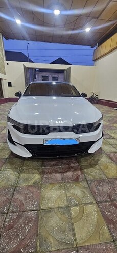Kia K5 2021, 81,150 km - 1.6 l - Şəmkir