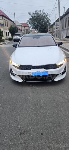 Kia K5 2021, 81,150 km - 1.6 l - Şəmkir
