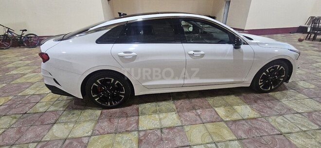 Kia K5 2021, 81,150 km - 1.6 l - Şəmkir