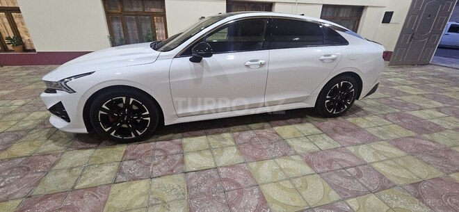 Kia K5 2021, 81,150 km - 1.6 l - Şəmkir