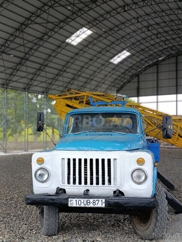 GAZ 53 1990, 487,756 km - 4.3 l - Masallı