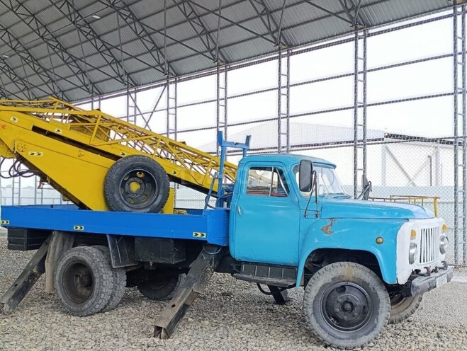 GAZ 53 1990, 487,756 km - 4.3 l - Masallı