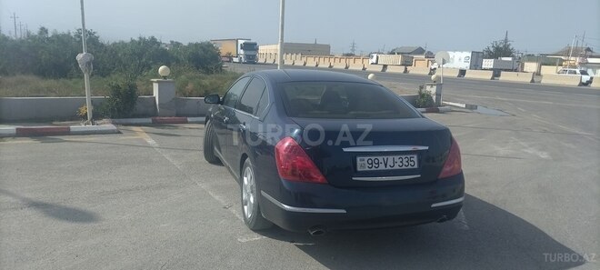 Nissan Teana 2006, 270,000 km - 3.5 l - Sumqayıt