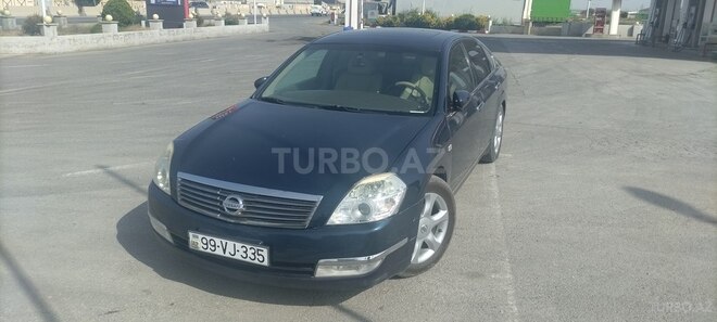 Nissan Teana 2006, 270,000 km - 3.5 l - Sumqayıt
