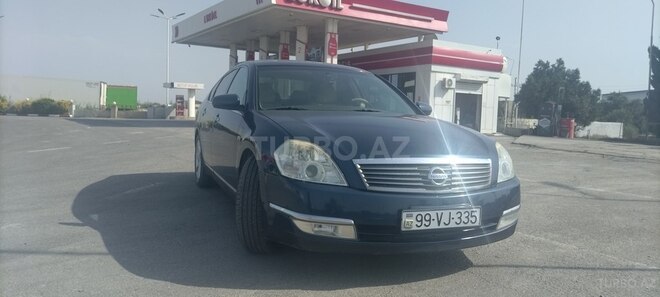 Nissan Teana 2006, 270,000 km - 3.5 l - Sumqayıt