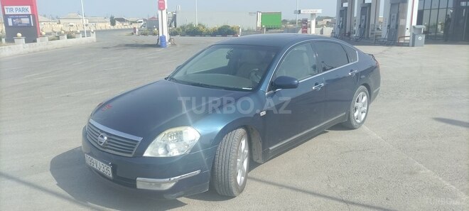 Nissan Teana 2006, 270,000 km - 3.5 l - Sumqayıt