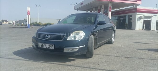 Nissan Teana 2006, 270,000 km - 3.5 l - Sumqayıt