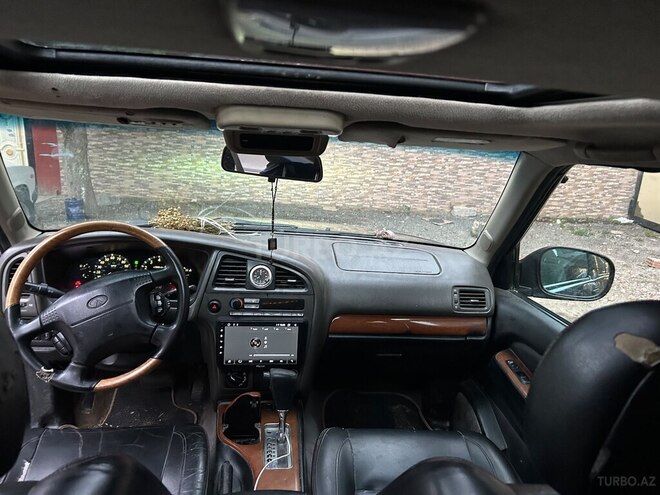 Infiniti QX4 2002, 352,800 km - 3.5 l - Füzuli
