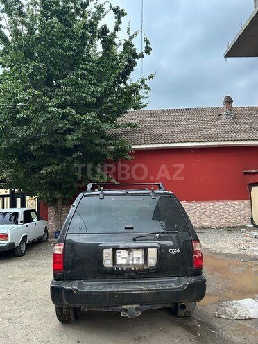 Infiniti QX4 2002, 352,800 km - 3.5 l - Füzuli