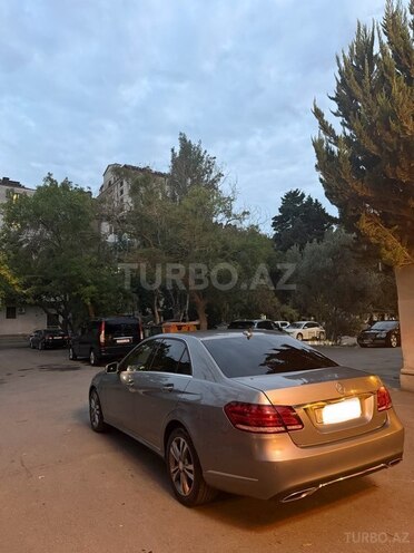 Mercedes E 200 2014, 201,000 km - 2.0 l - Bakı