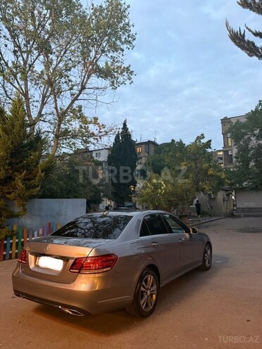 Mercedes E 200 2014, 201,000 km - 2.0 l - Bakı