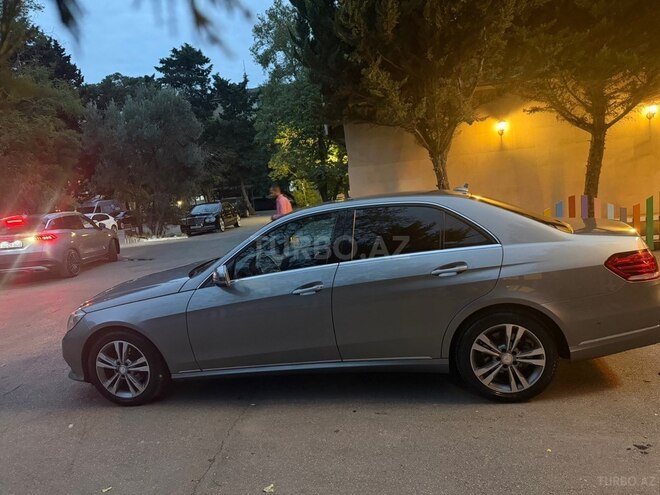 Mercedes E 200 2014, 201,000 km - 2.0 l - Bakı