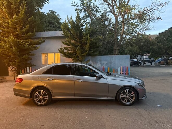 Mercedes E 200 2014, 201,000 km - 2.0 l - Bakı