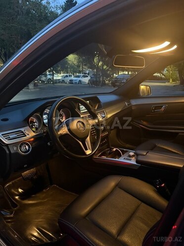 Mercedes E 200 2014, 201,000 km - 2.0 l - Bakı