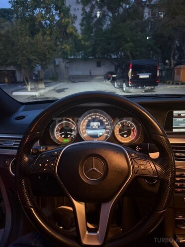 Mercedes E 200 2014, 201,000 km - 2.0 l - Bakı