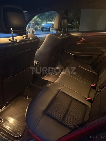 Mercedes E 200 2014, 201,000 km - 2.0 l - Bakı