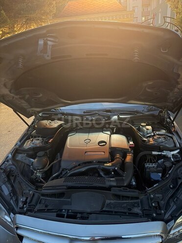 Mercedes E 200 2014, 201,000 km - 2.0 l - Bakı