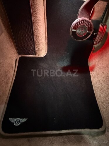Bentley Continental GT 2011, 96,000 km - 6.0 l - Bakı