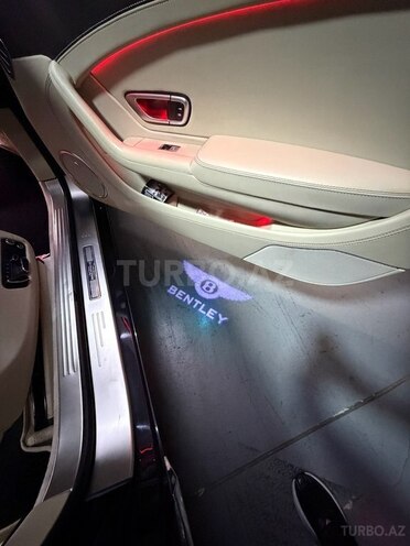 Bentley Continental GT 2011, 96,000 km - 6.0 l - Bakı