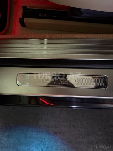 Bentley Continental GT 2011, 96,000 km - 6.0 l - Bakı