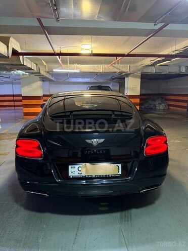 Bentley Continental GT 2011, 96,000 km - 6.0 l - Bakı