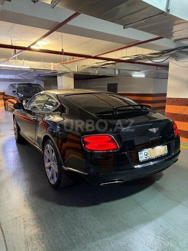Bentley Continental GT 2011, 96,000 km - 6.0 l - Bakı