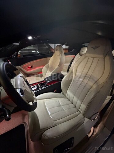 Bentley Continental GT 2011, 96,000 km - 6.0 l - Bakı