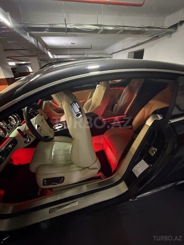 Bentley Continental GT 2011, 96,000 km - 6.0 l - Bakı