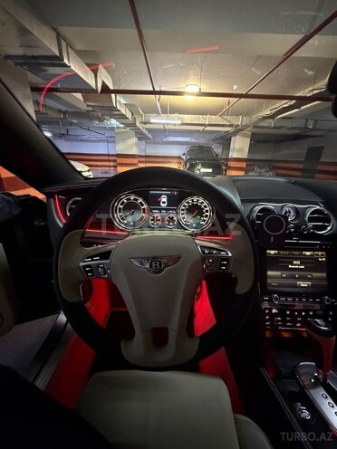 Bentley Continental GT 2011, 96,000 km - 6.0 l - Bakı