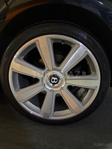 Bentley Continental GT 2011, 96,000 km - 6.0 l - Bakı