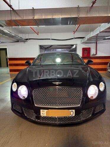 Bentley Continental GT 2011, 96,000 km - 6.0 l - Bakı