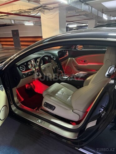 Bentley Continental GT 2011, 96,000 km - 6.0 l - Bakı