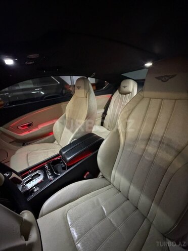 Bentley Continental GT 2011, 96,000 km - 6.0 l - Bakı
