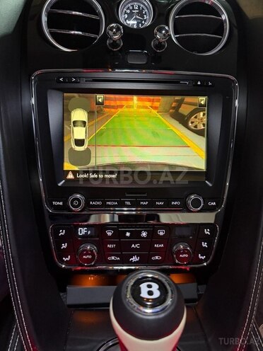 Bentley Continental GT 2011, 96,000 km - 6.0 l - Bakı