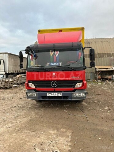 Mercedes Atego 816 2009, 360,000 km - 4.6 l - Bakı