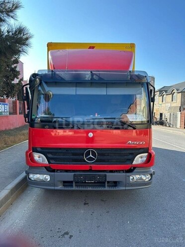 Mercedes Atego 816 2009, 360,000 km - 4.6 l - Bakı