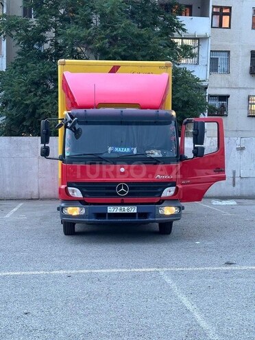 Mercedes Atego 816 2009, 360,000 km - 4.6 l - Bakı