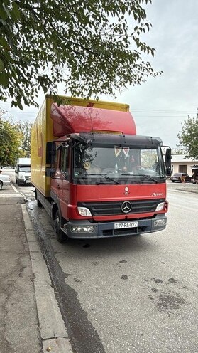 Mercedes Atego 816 2009, 360,000 km - 4.6 l - Bakı
