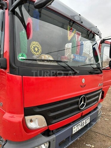 Mercedes Atego 816 2009, 360,000 km - 4.6 l - Bakı